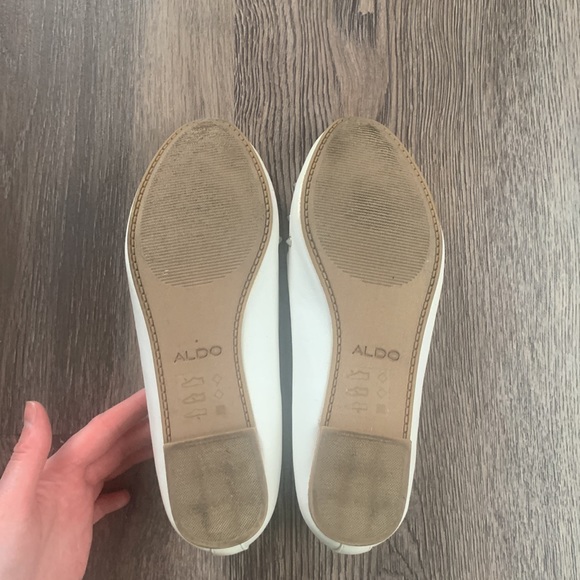 Also Kaeli Spiked Smoking Flats - Picture 15 of 15